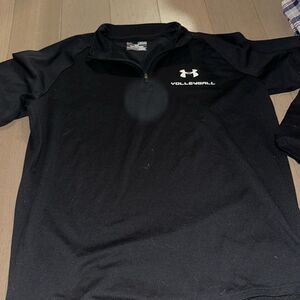 Under armour quarter zip